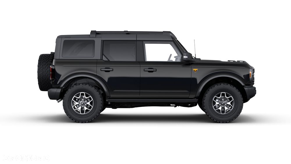 Ford Bronco 2.7 EcoBoost e-4WD Badlands - 8