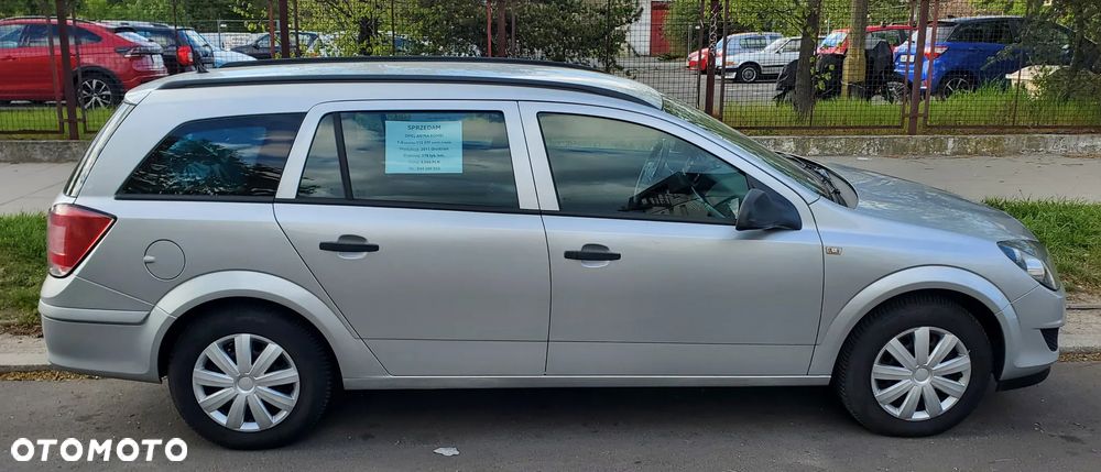 Opel Astra 1.6 - 2