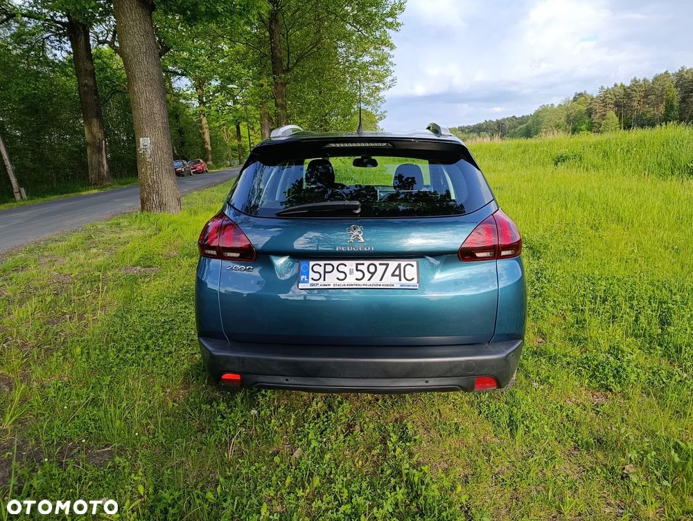 Peugeot 2008 - 5