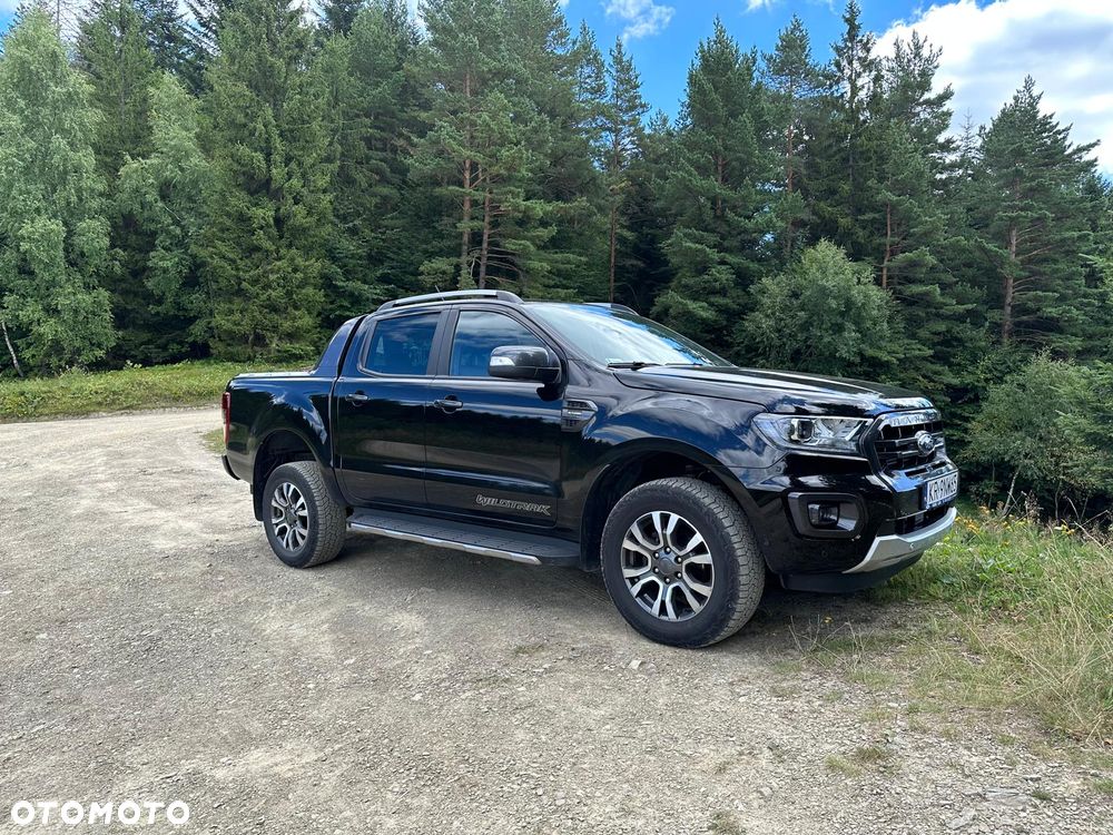 Ford Ranger 2.0 EcoBlue 4x4 DC Wildtrak - 6