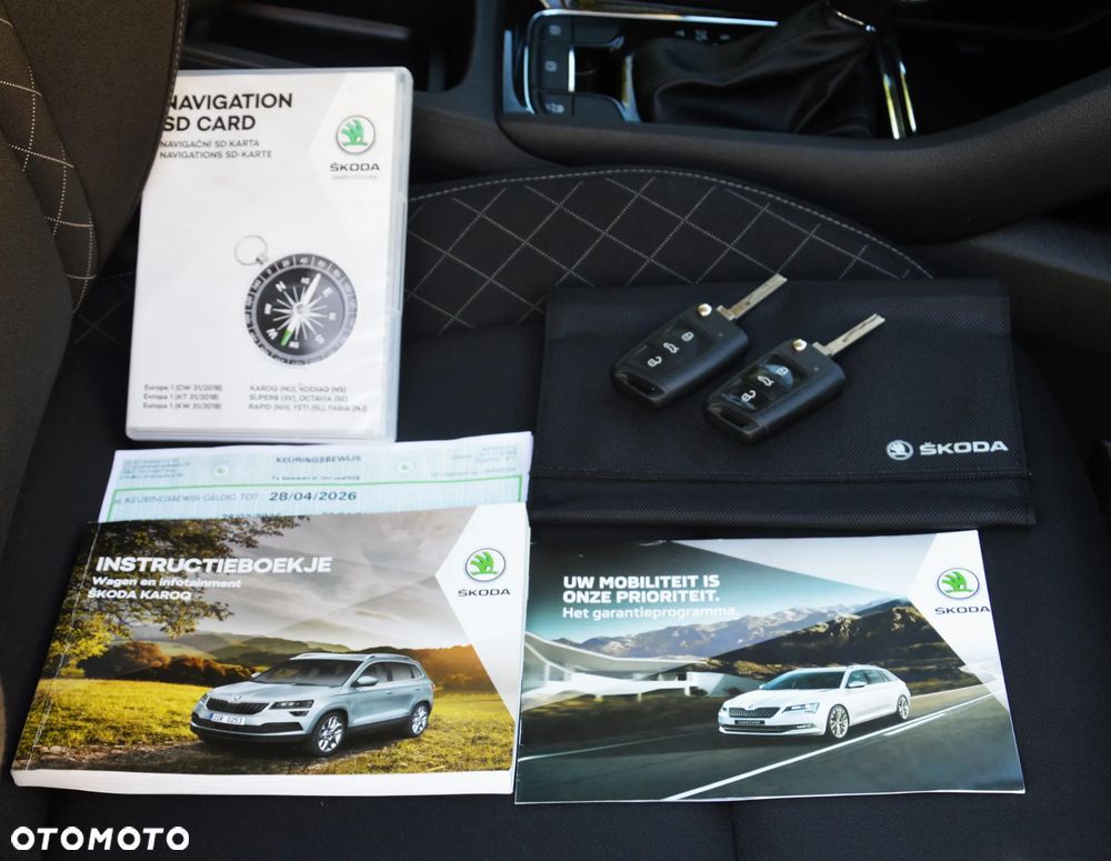 Skoda Karoq - 38