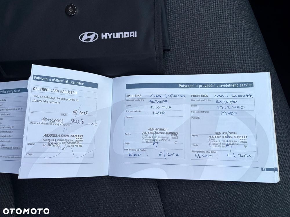 Hyundai Tucson 1.6 GDi 2WD DCT Style - 18