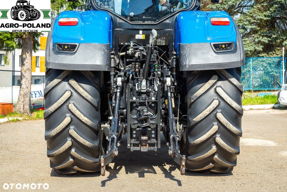 New Holland T 7.275 - 2018 ROK - GPS - AUTOPILOT - ORYGINALNE OPONY - 6