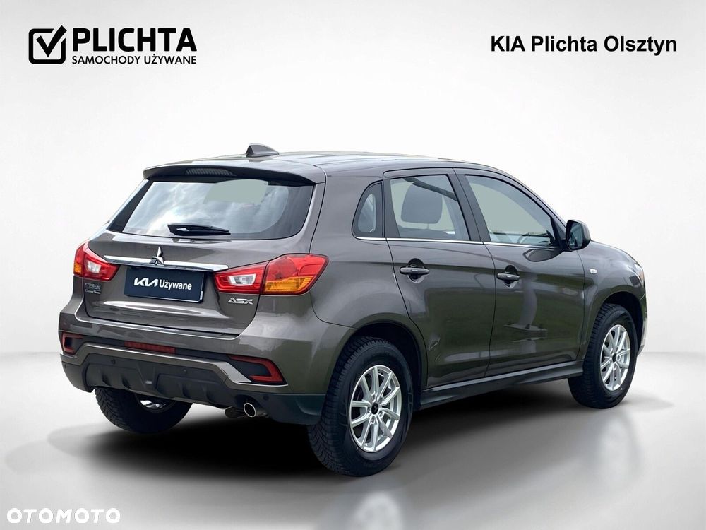 Mitsubishi ASX - 6
