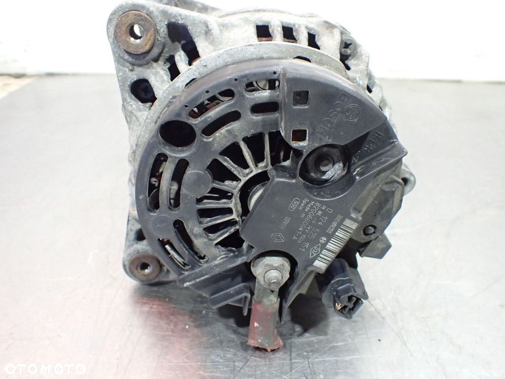 ALTERNATOR RENAULT SCENIC III  8200660041-A - 4
