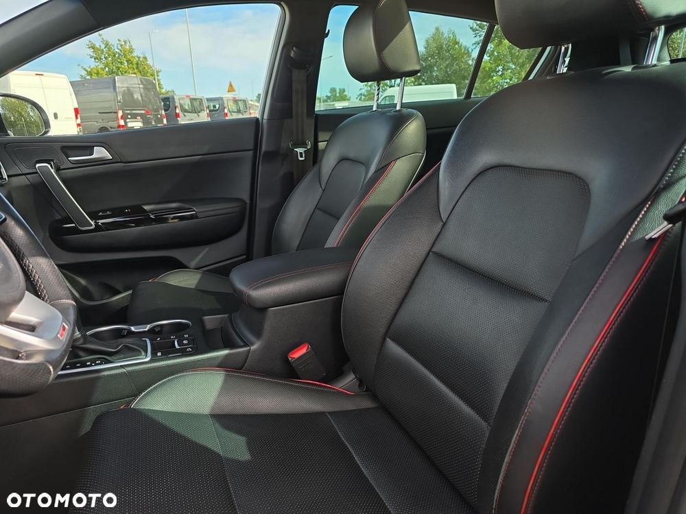 Kia Sportage 1.6 CRDI L 2WD DCT - 14