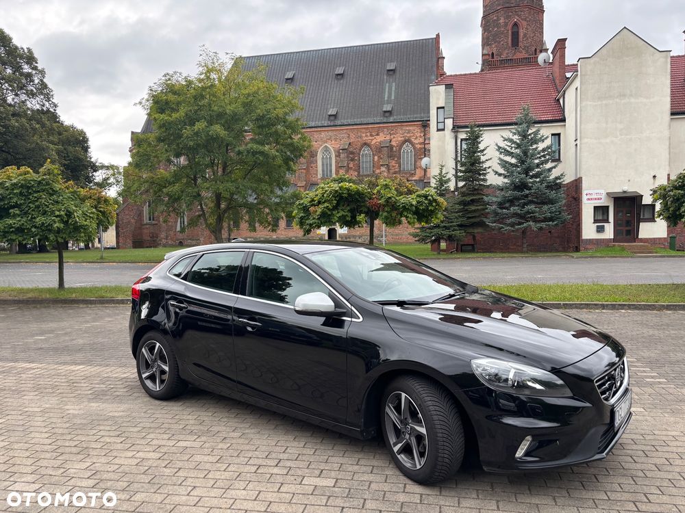 Volvo V40 D2 RDesign - 10