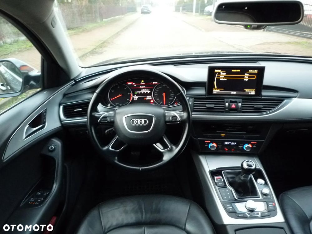Audi A6 Avant 2.0 TDI ultra - 20