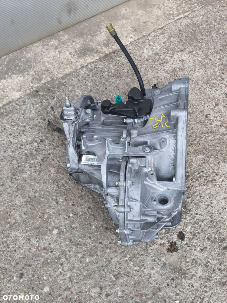 Skrzynia biegów Renault Trafic 2.0 320105040r PF6082 2019-2026 - 1