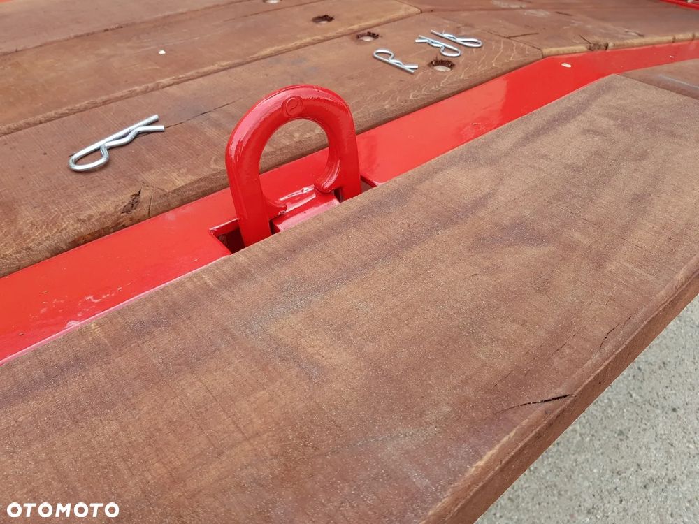 Janmil DMC 60 T / 2 x oś skrętna / ODSTĘPSTOW  TDT / poszerzana / - 25