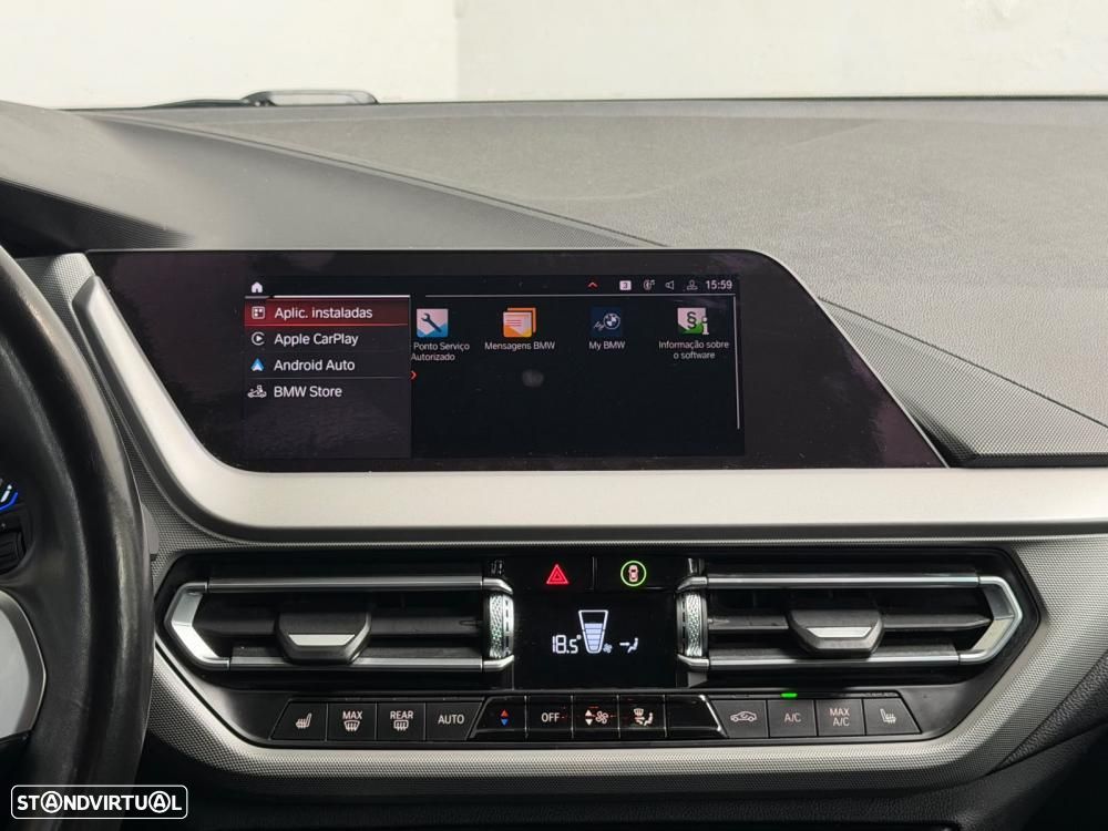 BMW 216 Gran Coupé d Aut. Advantage - 39