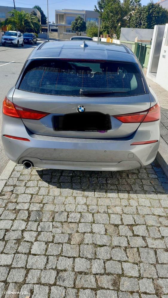 BMW 116 d Advantage - 5