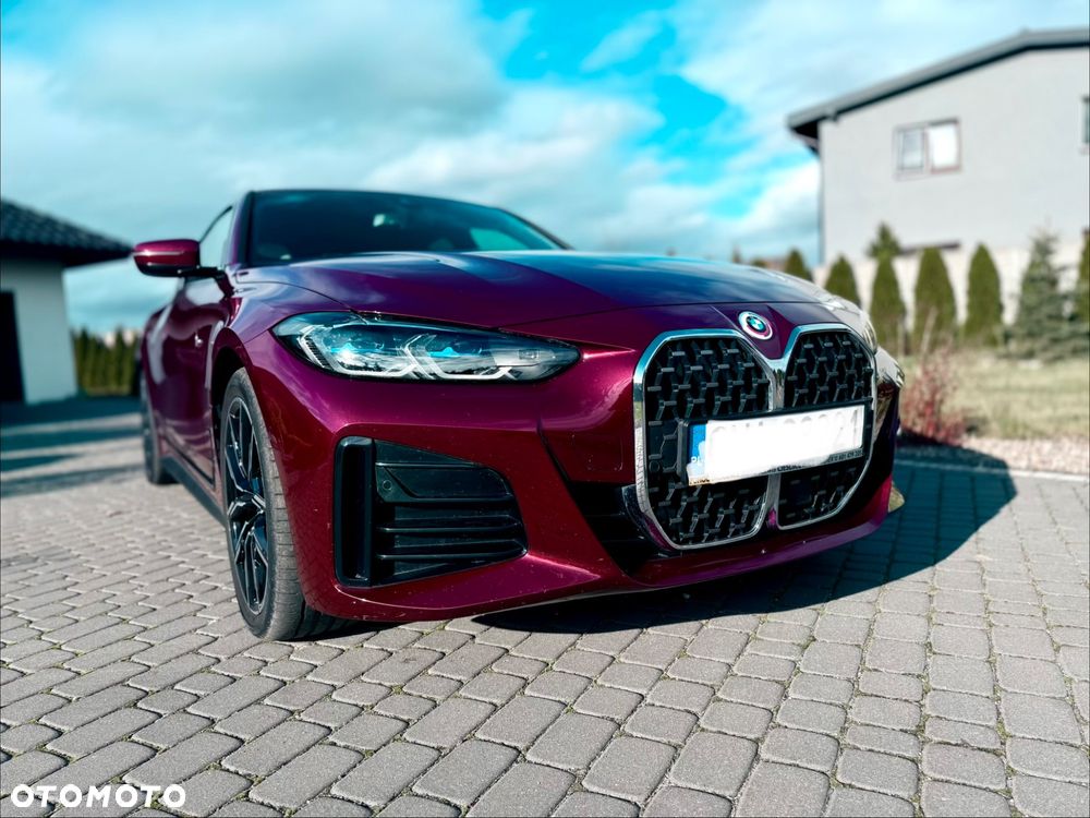 BMW Seria 4 420d mHEV M Sport - 10