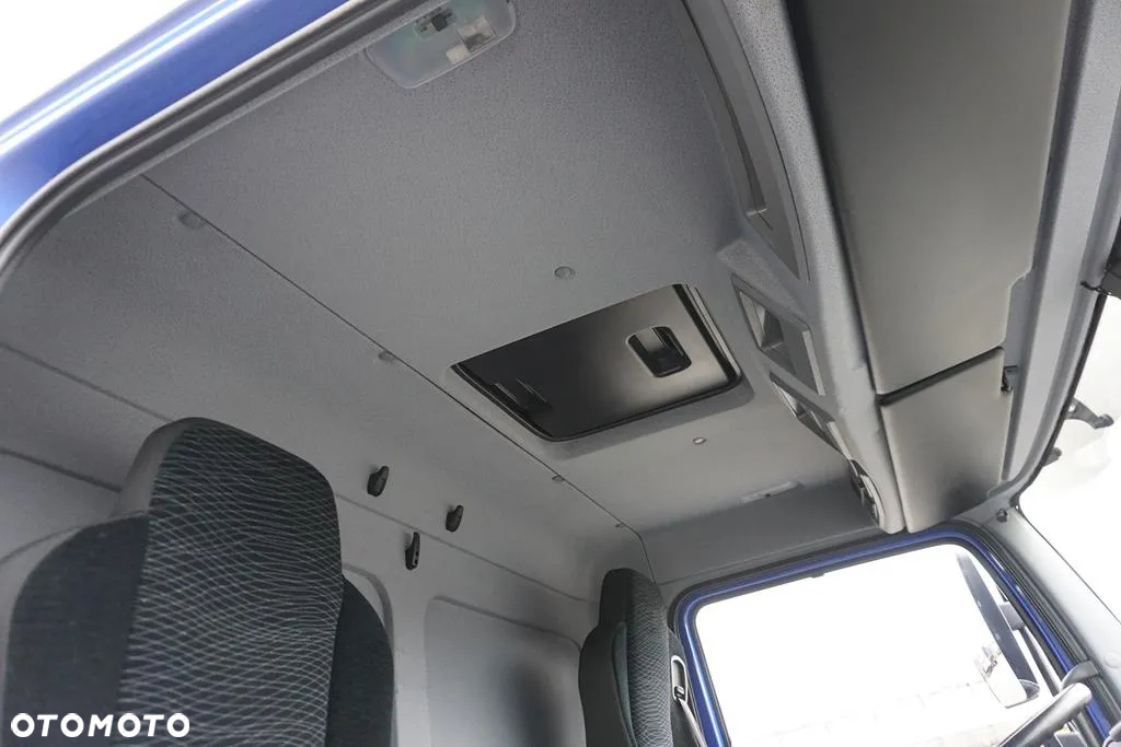 Mercedes-Benz ATEGO / 1630 / ACC / E 6 / BURTOWY  / 17 PALET / ŁAD. 9000 KG - 26