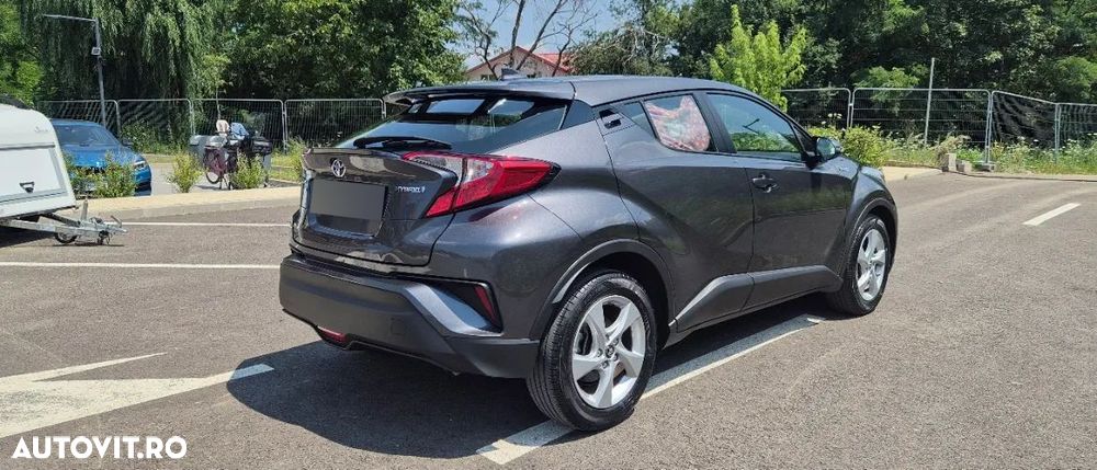 Toyota C-HR 1.8 HSD 122 CP 4x2 CVT C-enter - 6