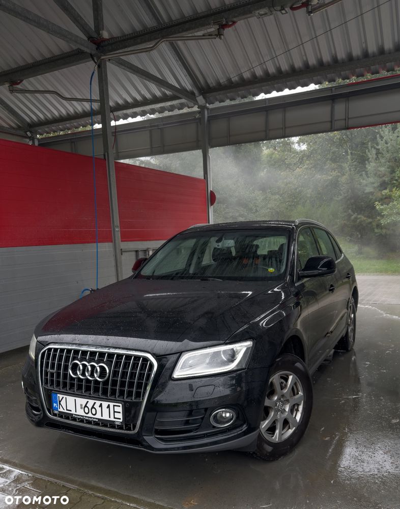 Audi Q5 2.0 TFSI Quattro Tiptronic - 1