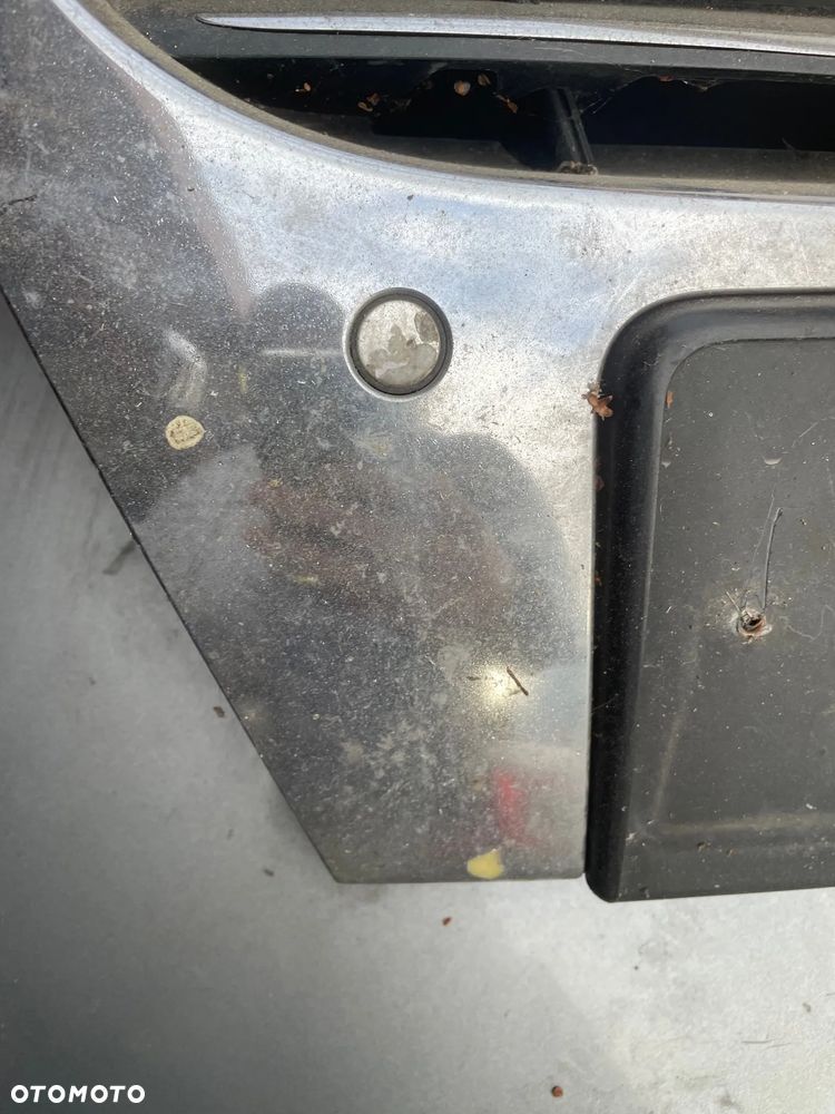 VW PASSAT B6 GRILL ATRAPA 3C0853651 - 5