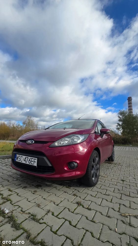 Ford Fiesta - 1