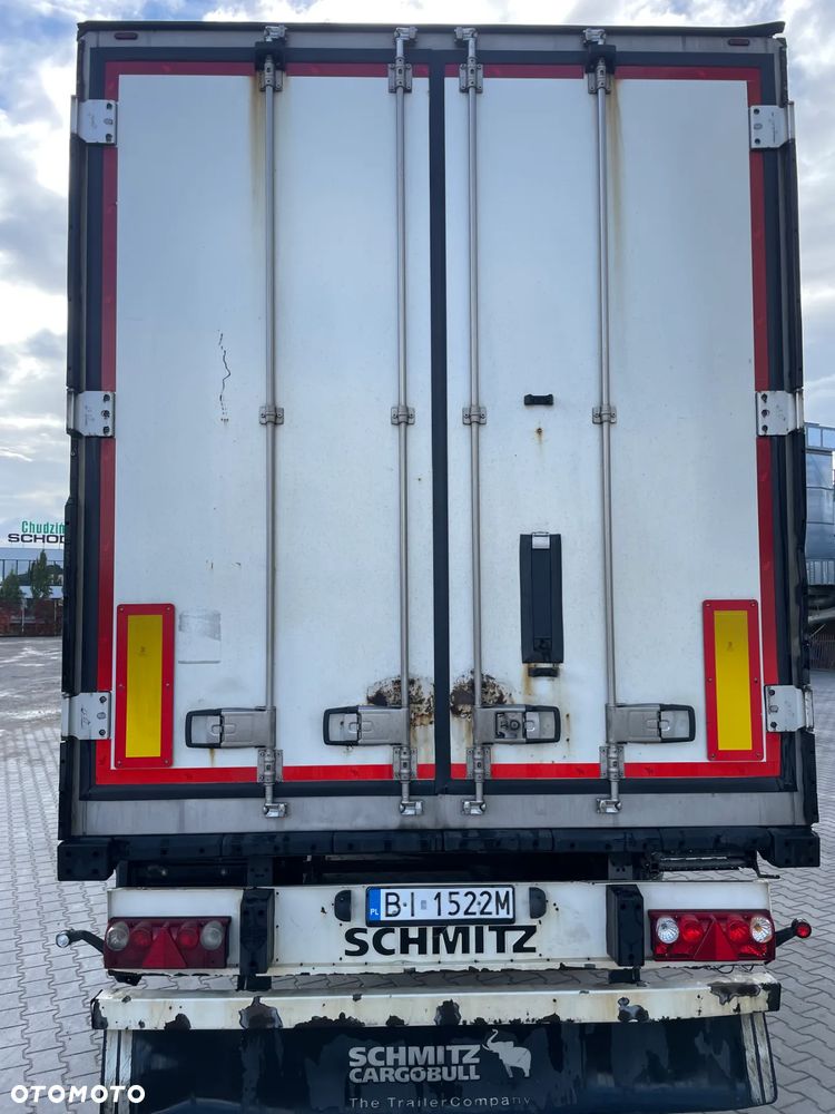 Schmitz Cargobull SKO 24L - 13.4 FP60 - 3