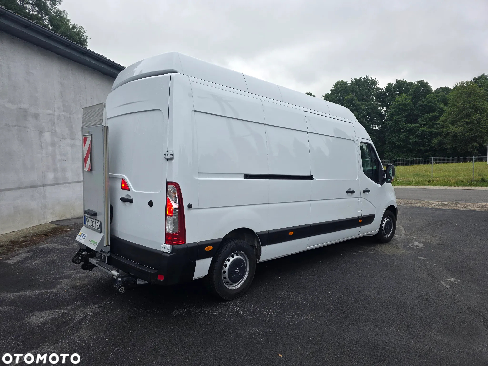Opel Movano - 7