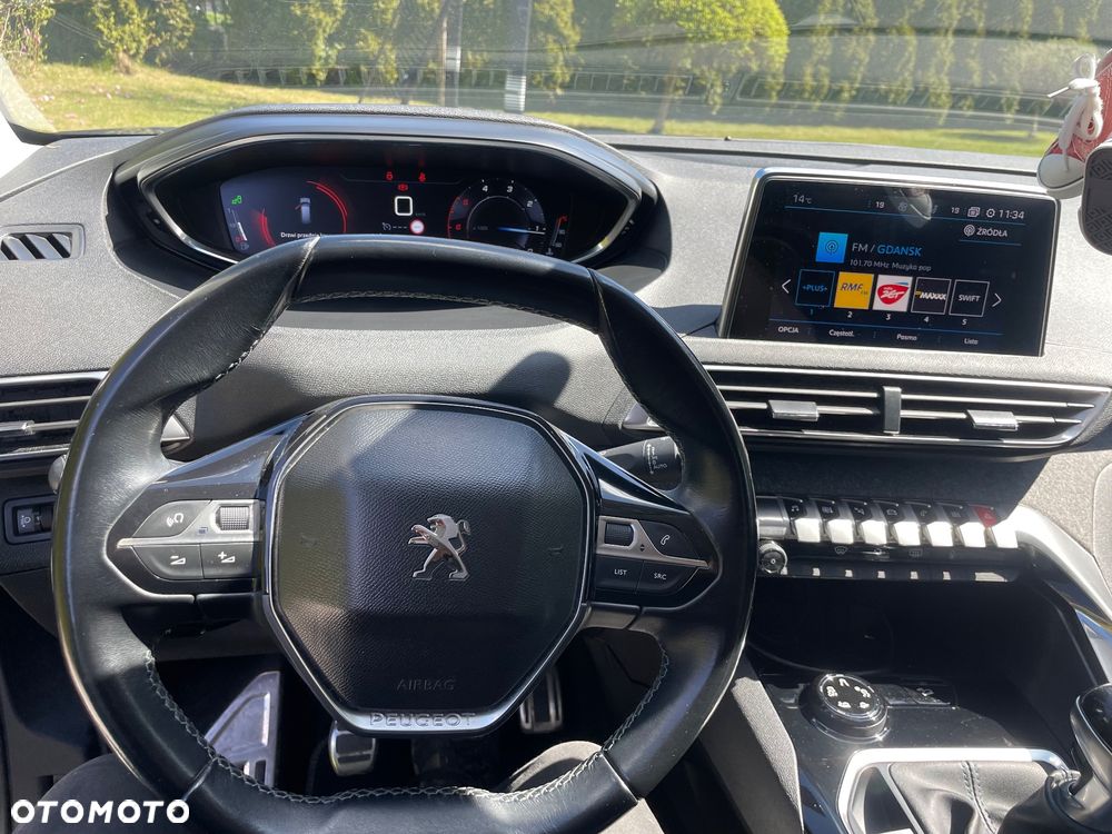 Peugeot 5008 BlueHDi 130 Crossway - 8