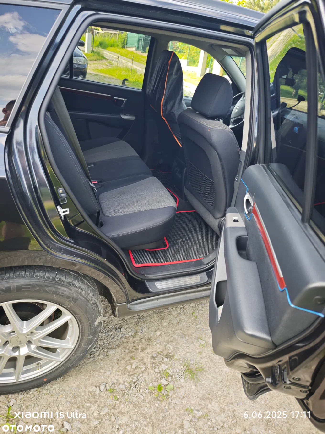 Hyundai Santa Fe 2.2 CRDi Executive - 8