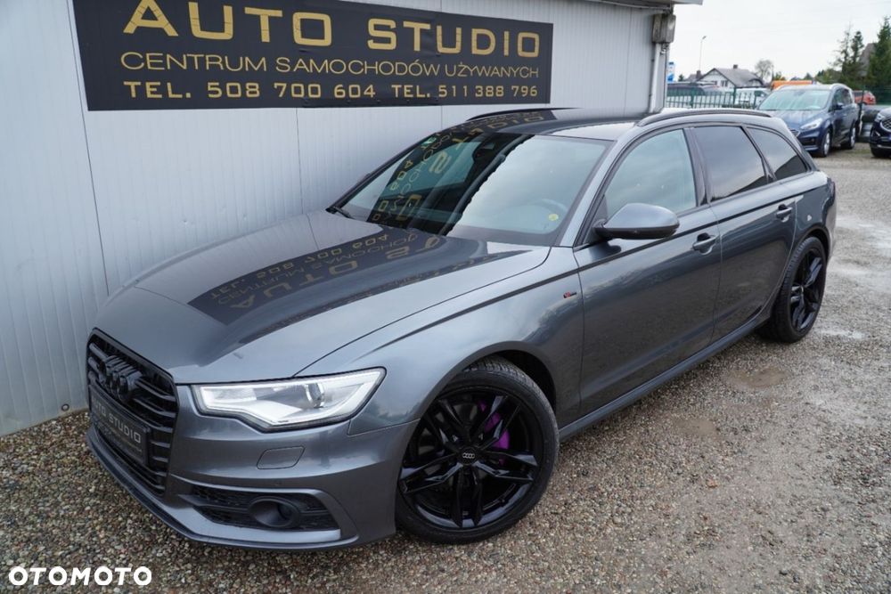 Audi A6 Avant