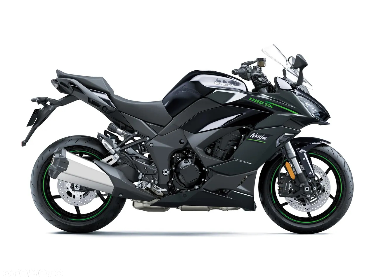 Kawasaki Ninja - 13
