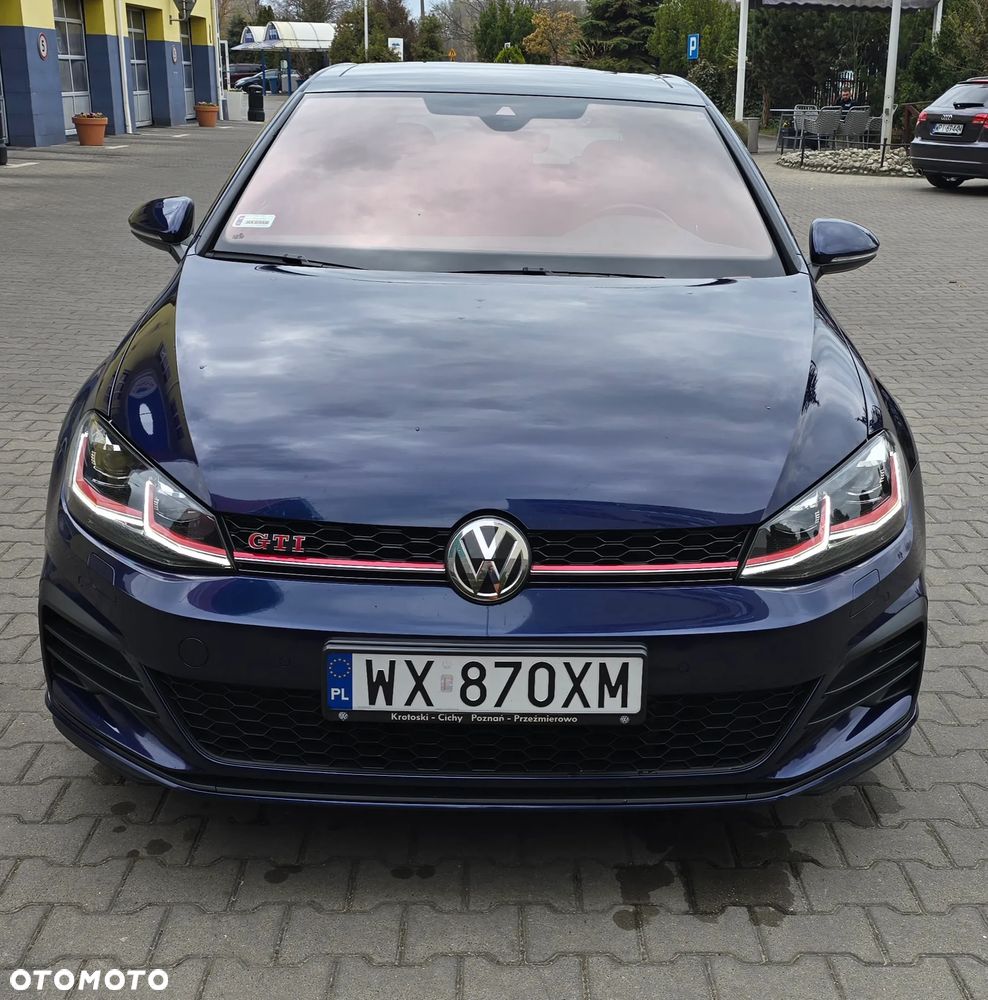 Volkswagen Golf 2.0 TSI BMT GTI Performance DSG - 5