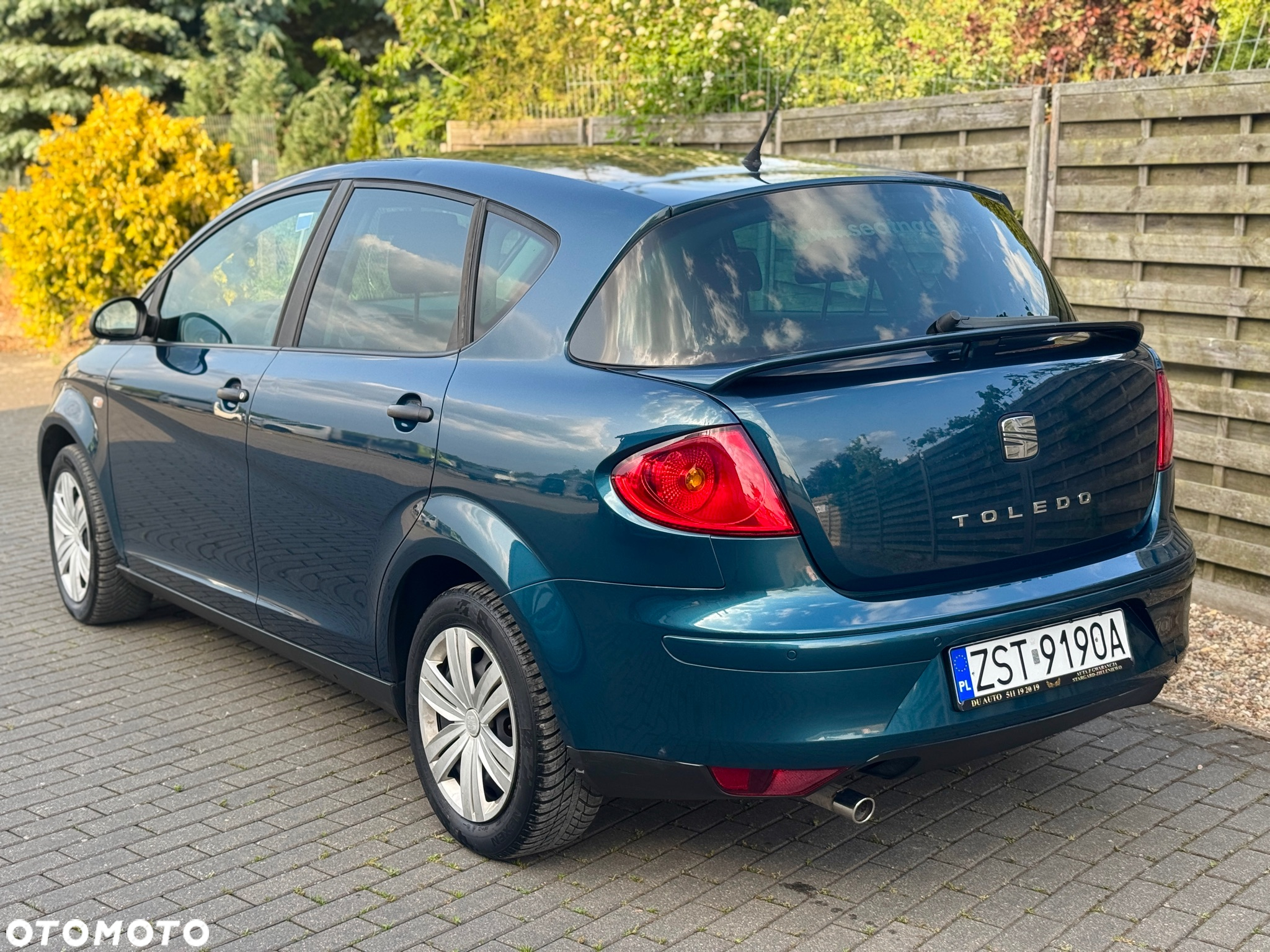 Seat Toledo 1.6 Sport Edition - 3