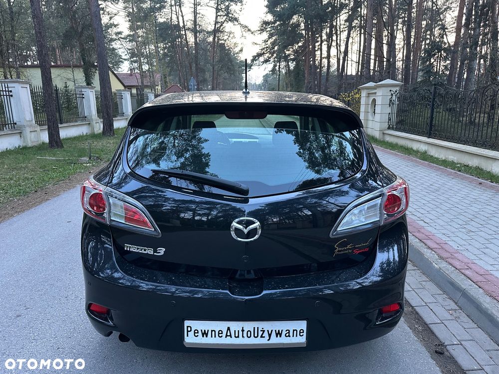 Mazda 3 1.6 MZR Exclusive-Line - 4