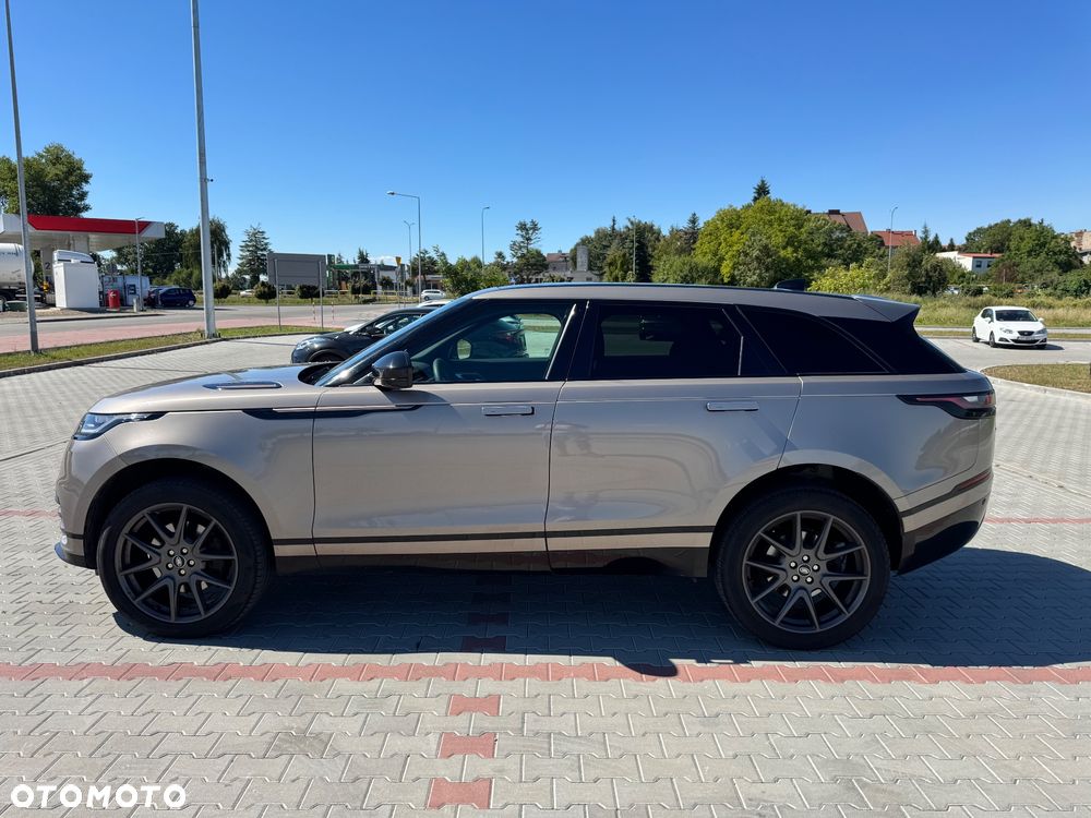 Land Rover Range Rover Velar 2.0 P250 R-Dynamic SE - 5