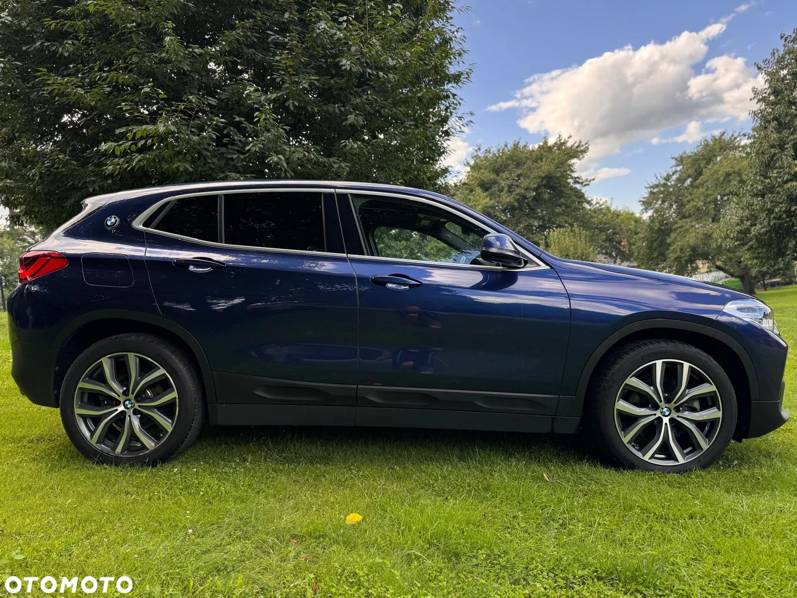 BMW X2 sDrive20i Advantage - 18