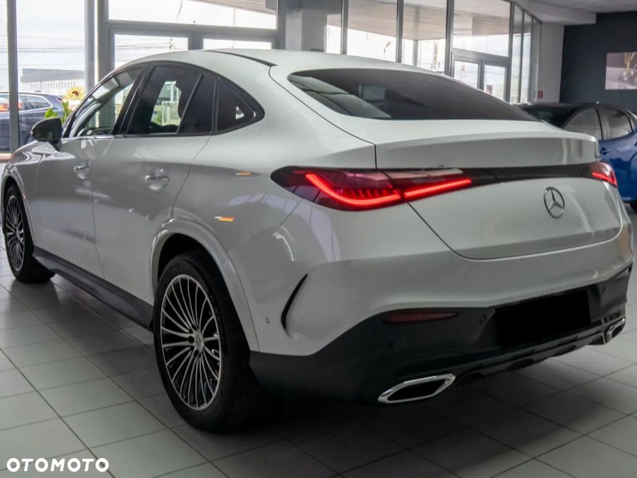 Mercedes-Benz GLC 220 d mHEV 4-Matic AMG Line - 8