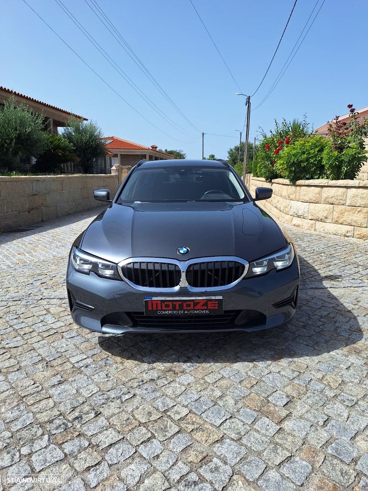 BMW 330 e Line Sport Auto - 2
