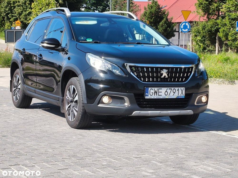 Peugeot 2008 1.5 BlueHDi Allure S&S - 1