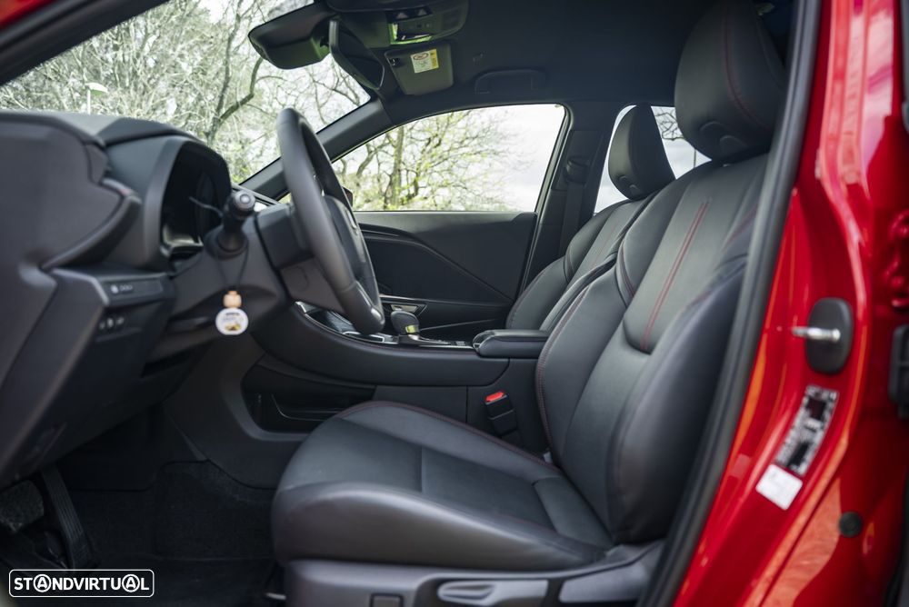 Lexus LBX Emotion - 13