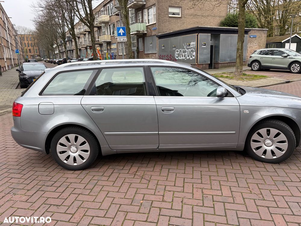 Audi A4 - 5