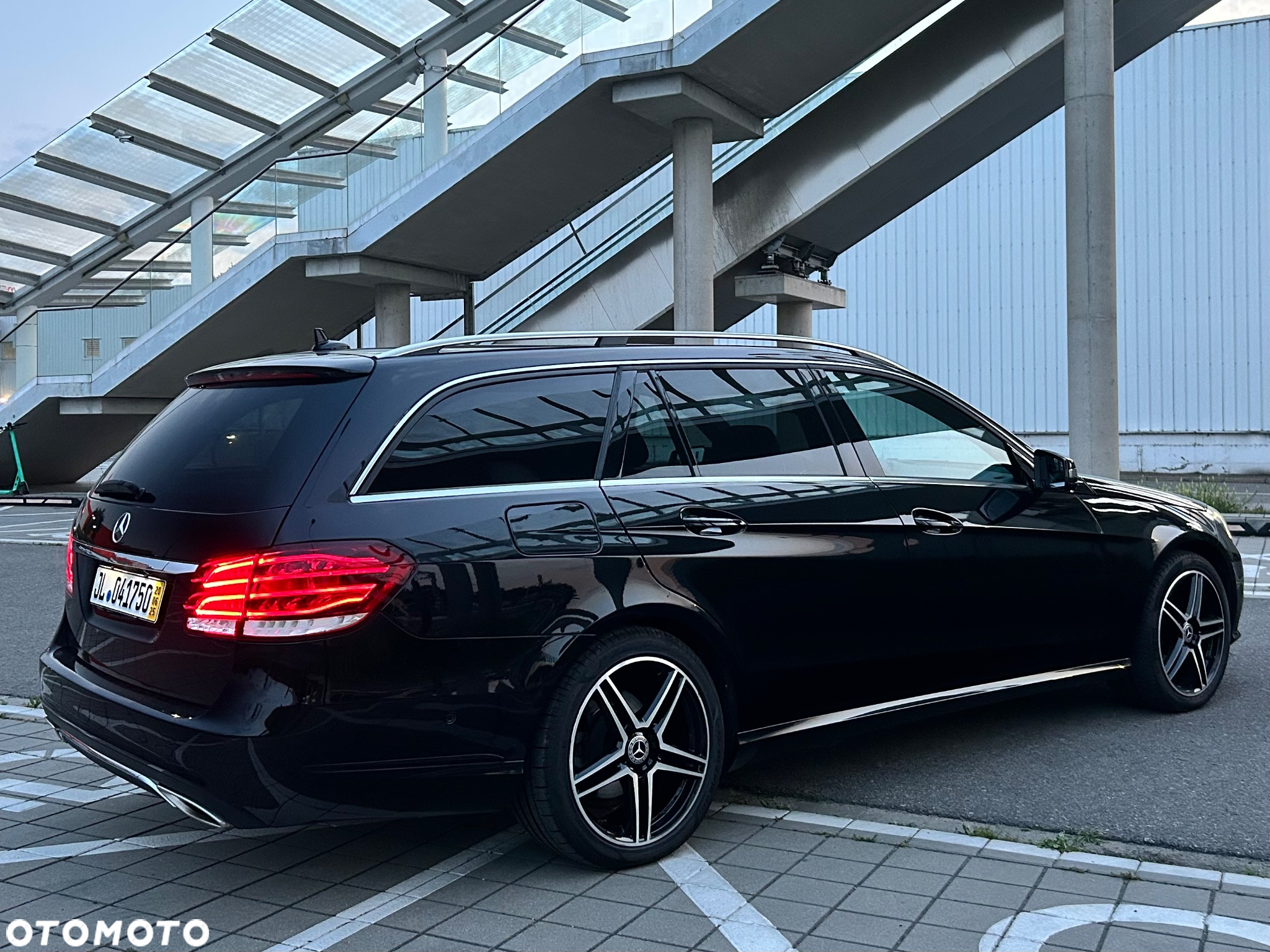 Mercedes-Benz Klasa E 250 BlueTEC 4-Matic Avantgarde - 6