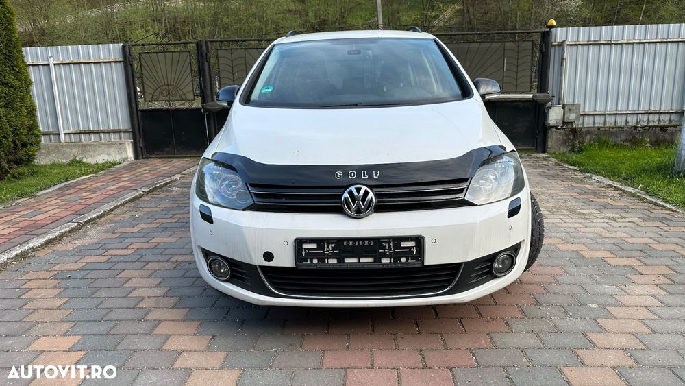 Volkswagen Golf Plus 2.0 TDI DPF Style - 2