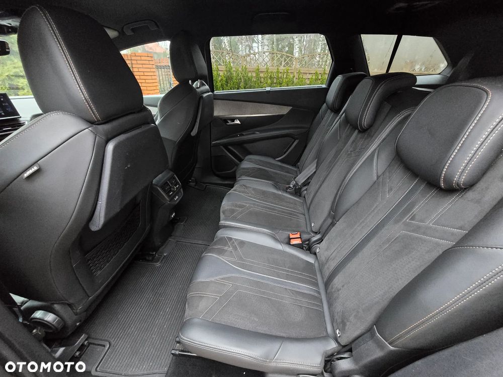 Peugeot 5008 BlueHDi 130 EAT8 GT - 11