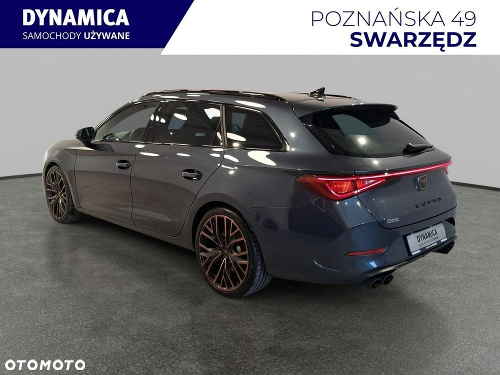 Cupra Leon Sportstourer - 6