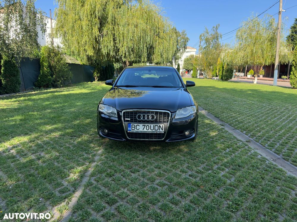 Audi A4 Limuzina - 1