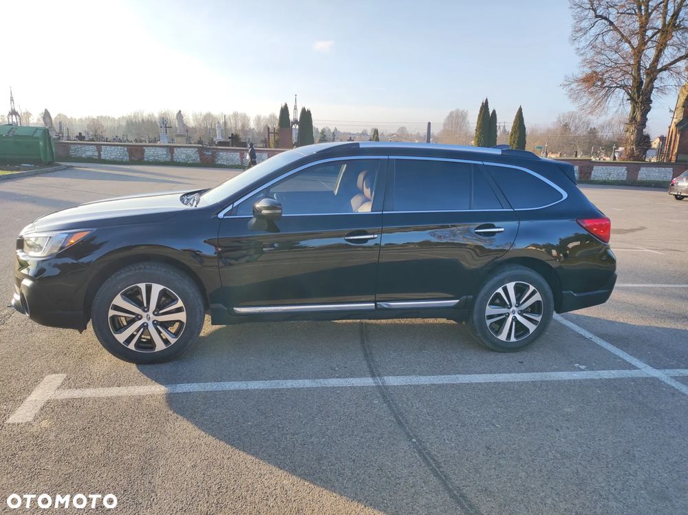 Subaru Outback 2.5i Exclusive (EyeSight) Lineartronic - 3