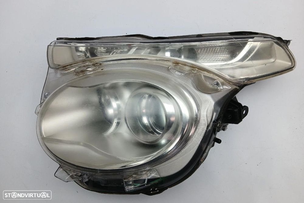 Ótica / farol esquerda CITROËN C1 II