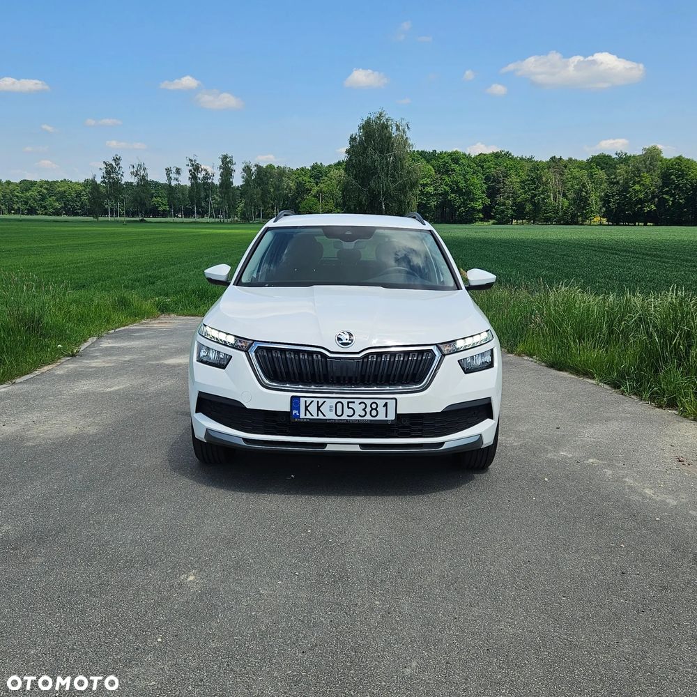 Skoda Kamiq 1.0 TSI Ambition DSG - 1