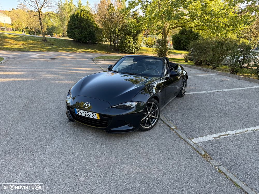 Mazda MX-5 MZR 2.0 Sky.Excellence P.Sport Navi - 40