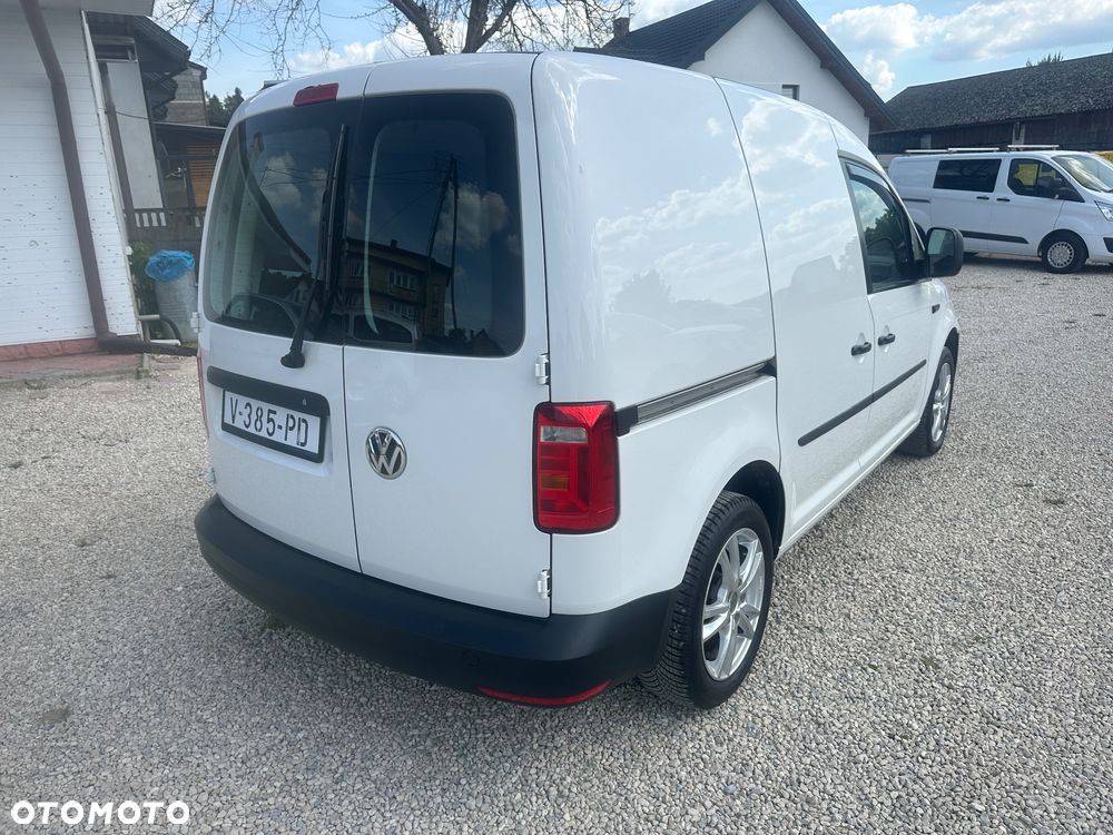 Volkswagen Caddy - 6