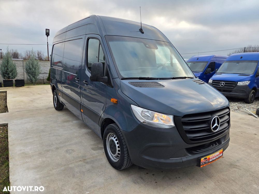Mercedes-Benz New Sprinter L3H2 - 4