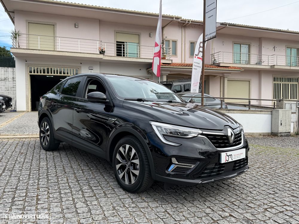 Renault Arkana 1.6 E-Tech Intens - 3
